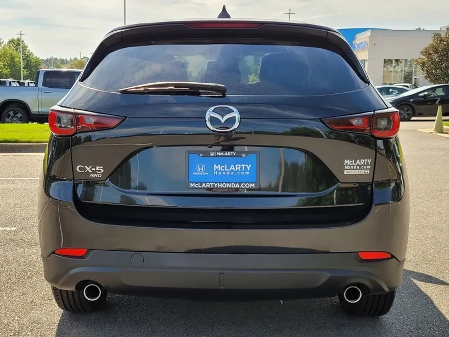 2023 Mazda CX-5 2.5 S Preferred photo 1