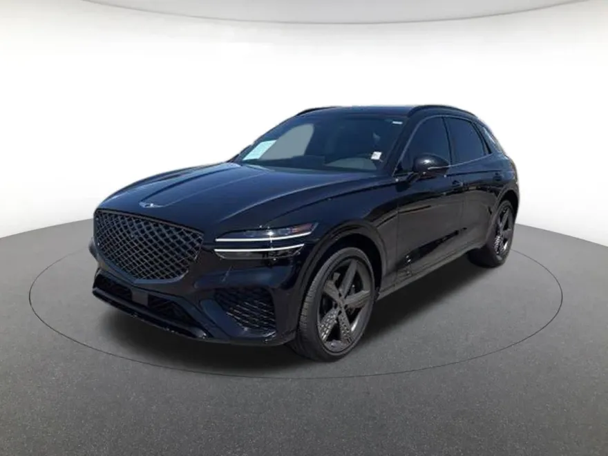 2025 Genesis GV70 3.5T Sport photo 1