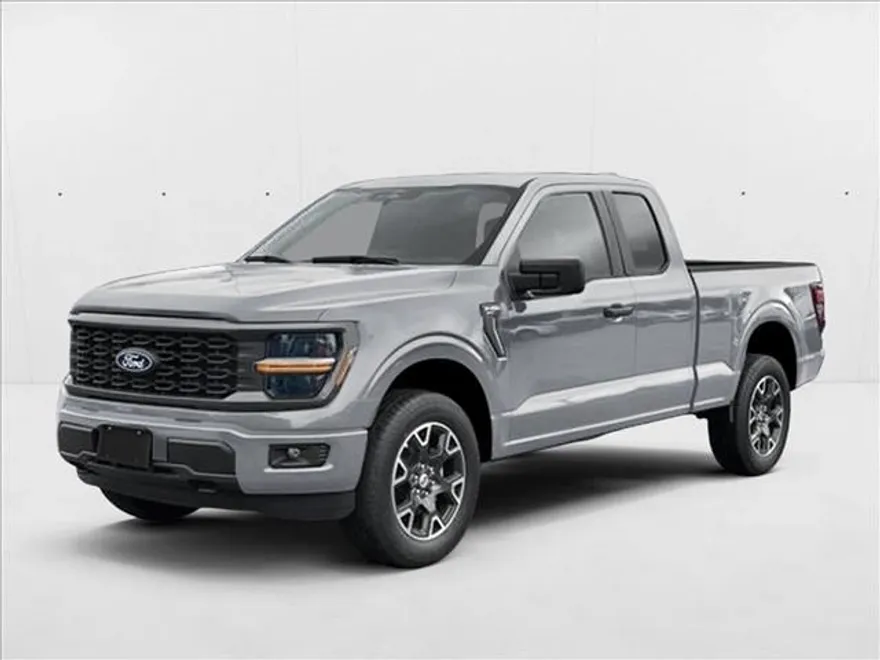 2025 Ford F-150 STX photo 1