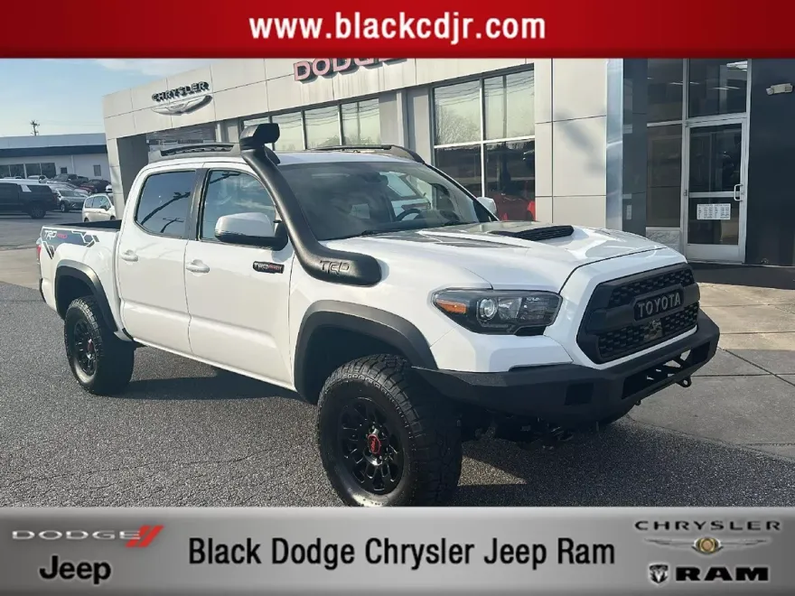 2019 Toyota Tacoma 4x4 TRD Pro photo 1