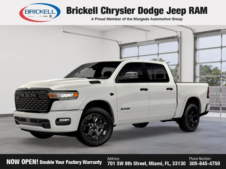 2026 Ram 1500 Big Horn photo 1