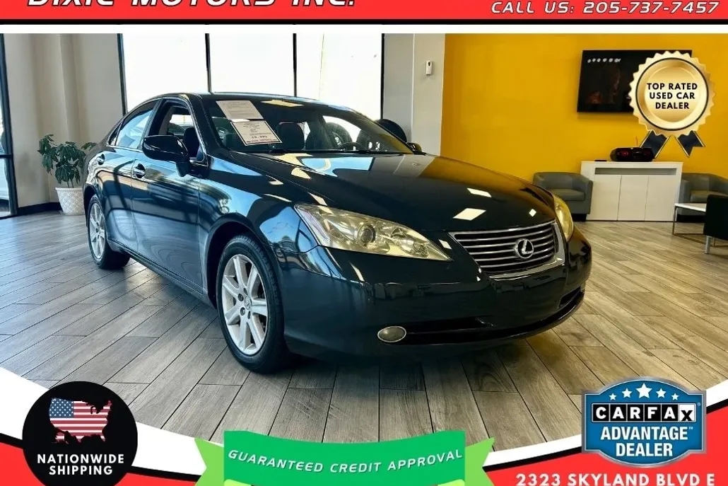 2008 Lexus ES 350 photo 1