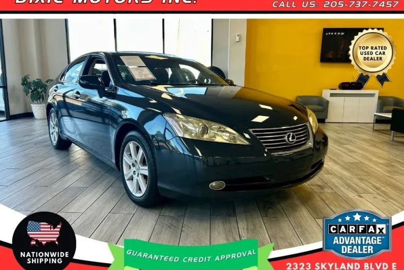 2008 Lexus ES 350 photo 1