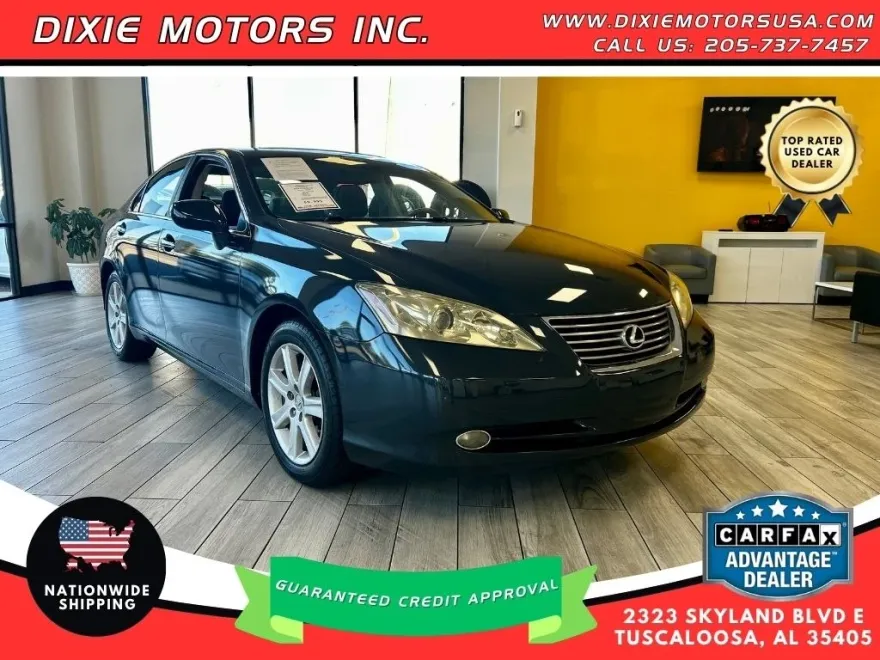 2008 Lexus ES 350 photo 1