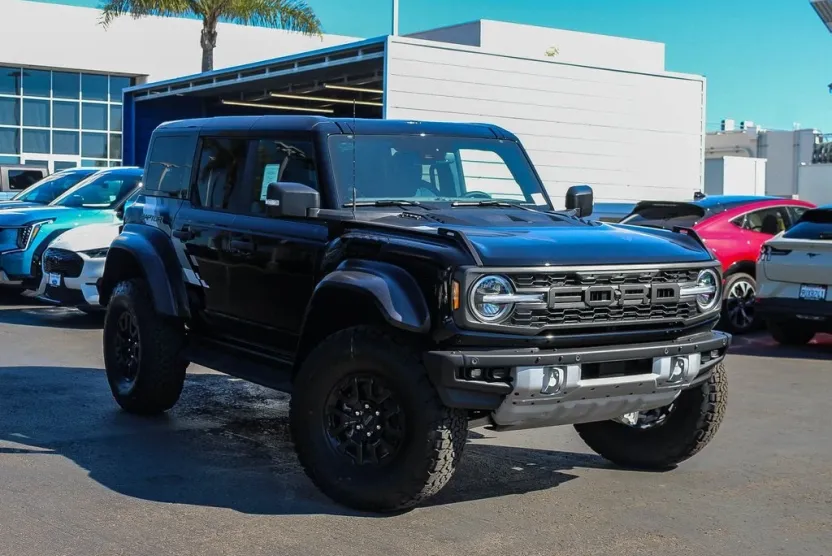2025 Ford Bronco Raptor photo 1