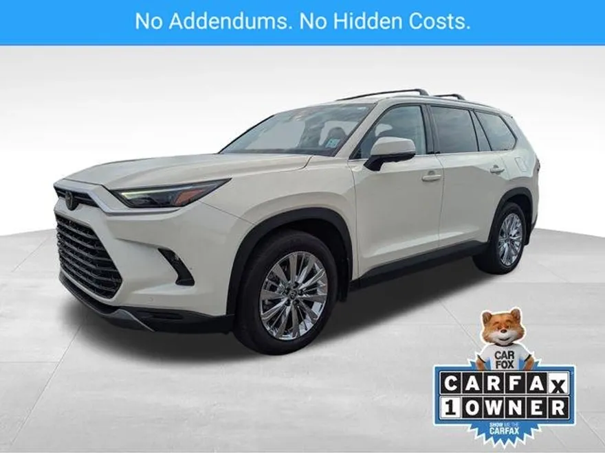 2024 Toyota Grand Highlander XLE photo 1