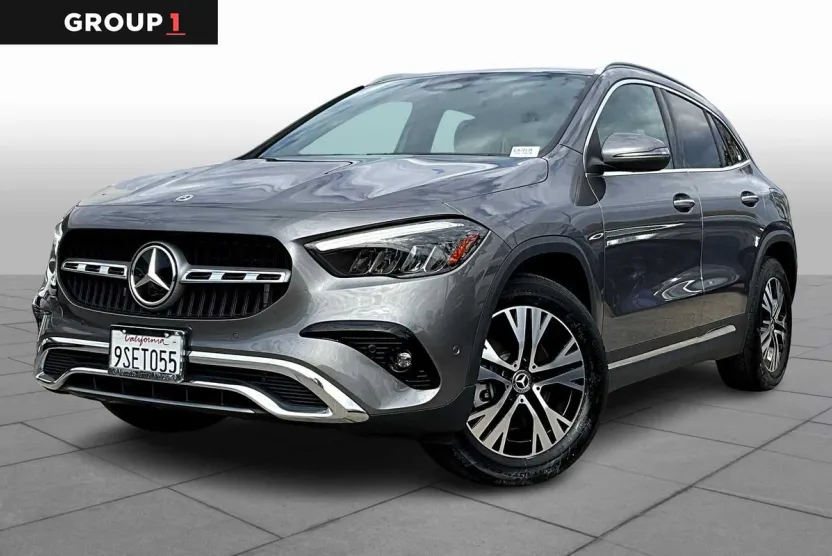 2025 Mercedes Benz GLA 250 photo 1