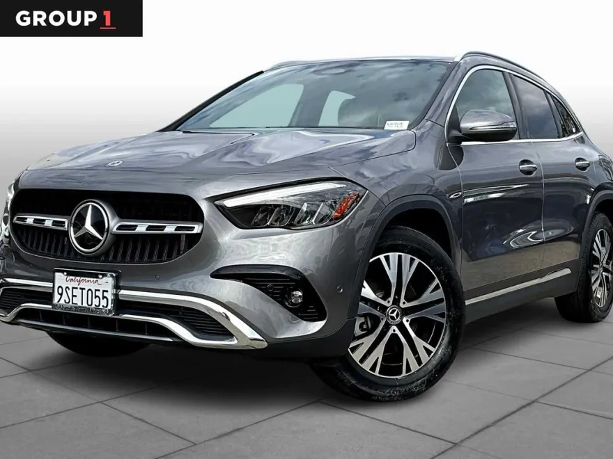 2025 Mercedes Benz GLA 250 photo 1