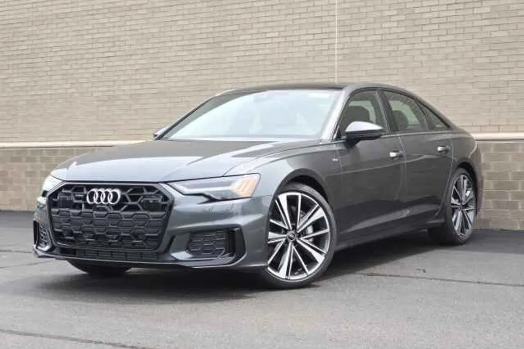 2025 Audi A6 Prestige TFSI Quattro photo 1