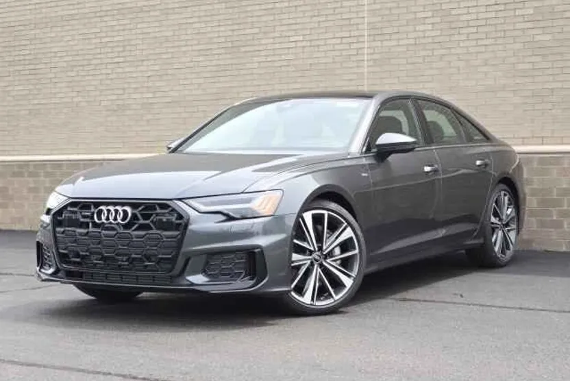 2025 Audi A6 Prestige TFSI Quattro photo 1