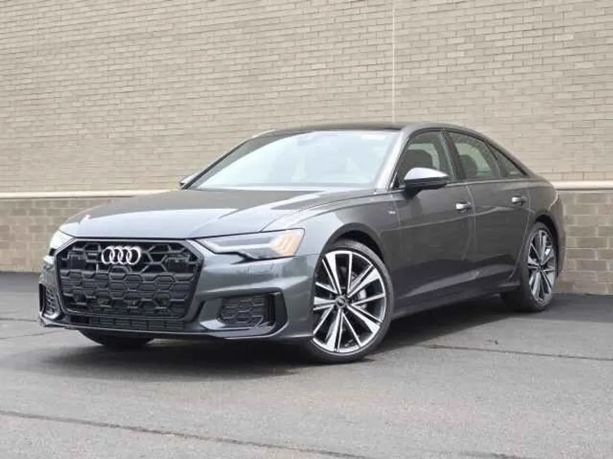 2025 Audi A6 Prestige TFSI Quattro photo 1