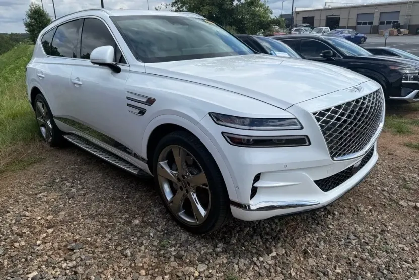 2023 Genesis GV80 2.5T photo 1