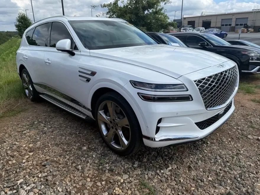 2023 Genesis GV80 2.5T photo 1
