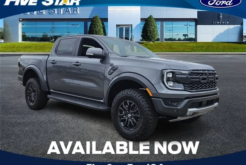 2025 Ford Ranger Raptor photo 1