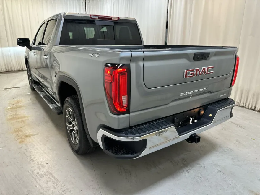 2026 Gmc Sierra 1500 SLT photo 1