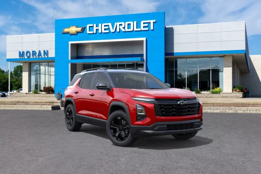 2026 Chevrolet Equinox LT photo 1