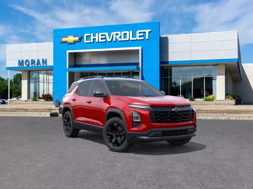 2026 Chevrolet Equinox LT photo 1