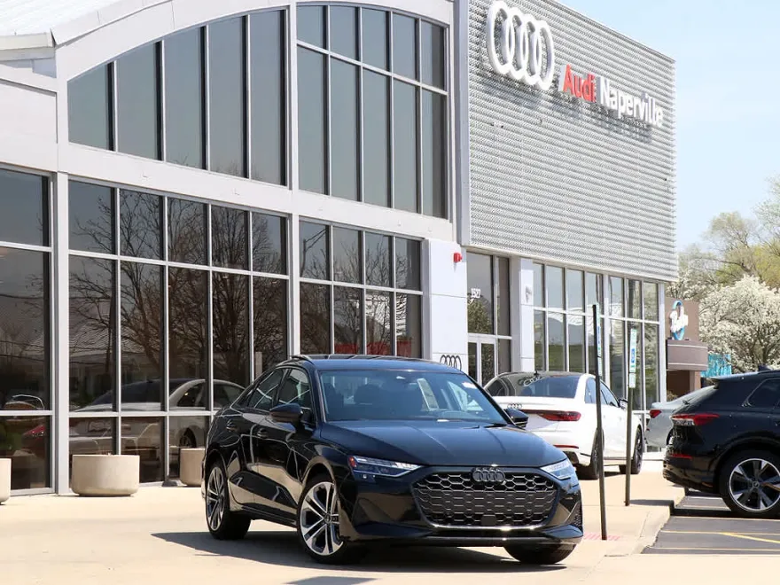 2025 Audi A3 2.0T Premium Plus photo 1