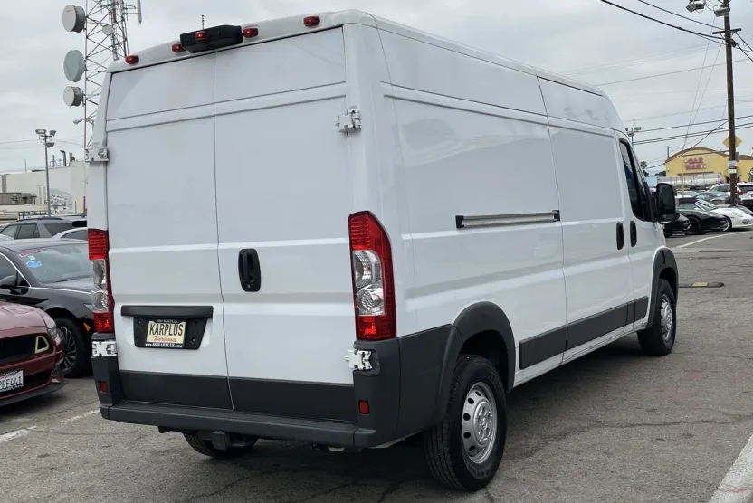2015 Ram ProMaster 2500 photo 1