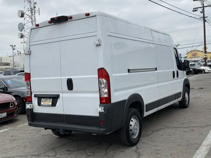 2015 Ram ProMaster 2500 photo 1