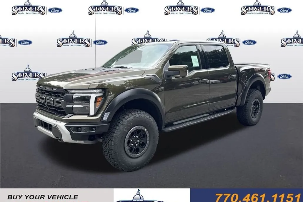 2025 Ford F-150 Raptor photo 1