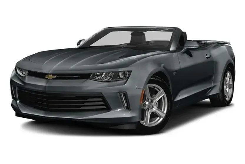 2017 Chevrolet Camaro 2LT photo 1