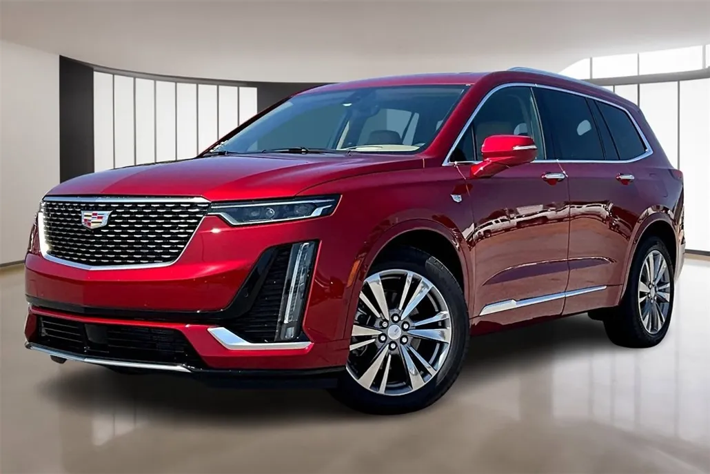 2025 Cadillac XT6 Premium Luxury photo 1