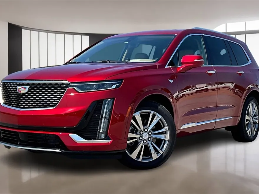 2025 Cadillac XT6 Premium Luxury photo 1