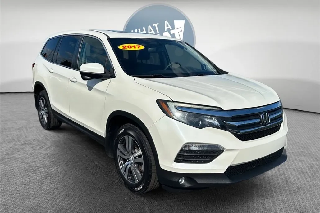 2017 Honda Pilot EX-L photo 1