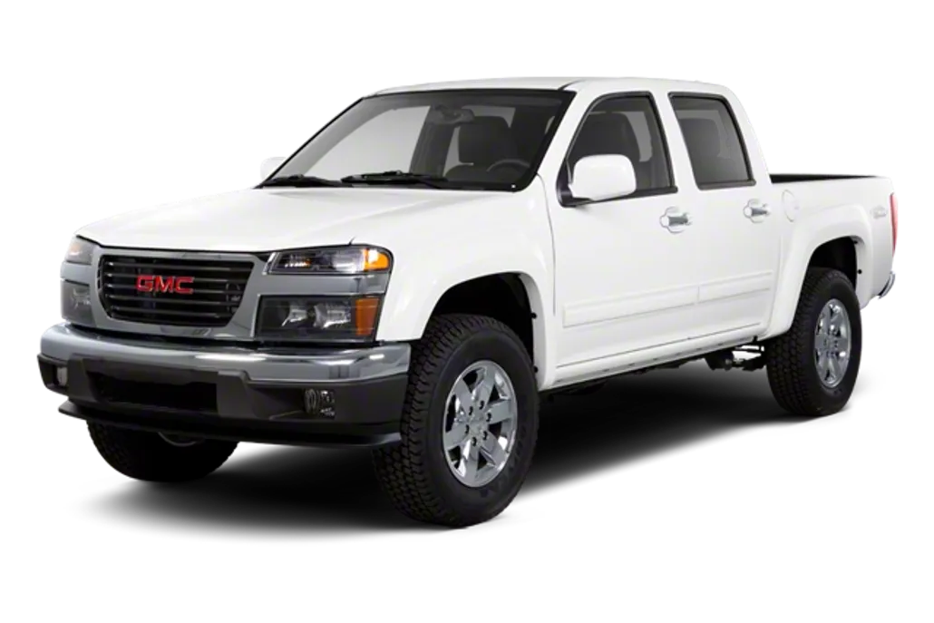 2011 Gmc Canyon SLT photo 1