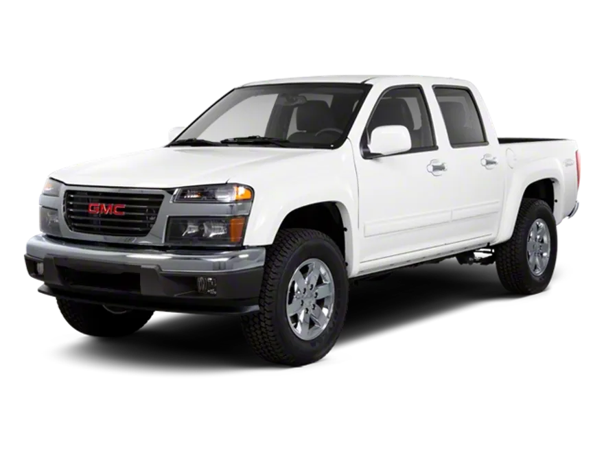 2011 Gmc Canyon SLT photo 1