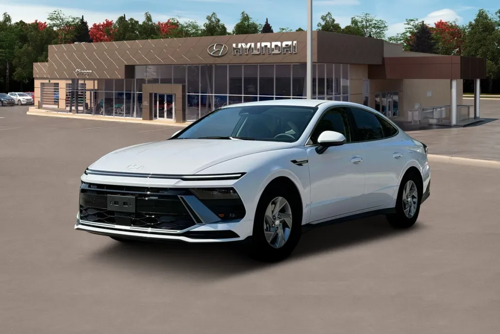 2025 Hyundai Sonata SE photo 1