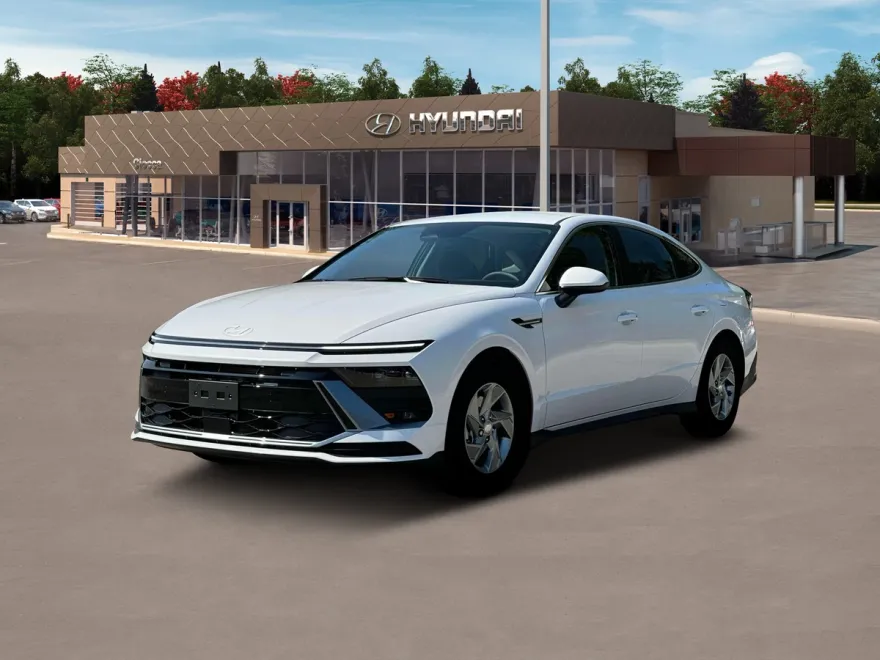 2025 Hyundai Sonata SE photo 1