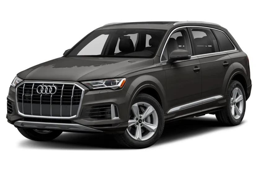 2022 Audi Q7 55 Prestige photo 1