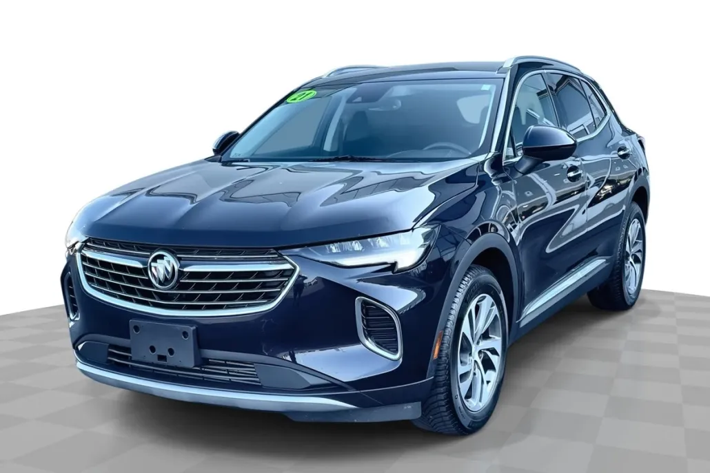 2021 Buick Envision Essence photo 1