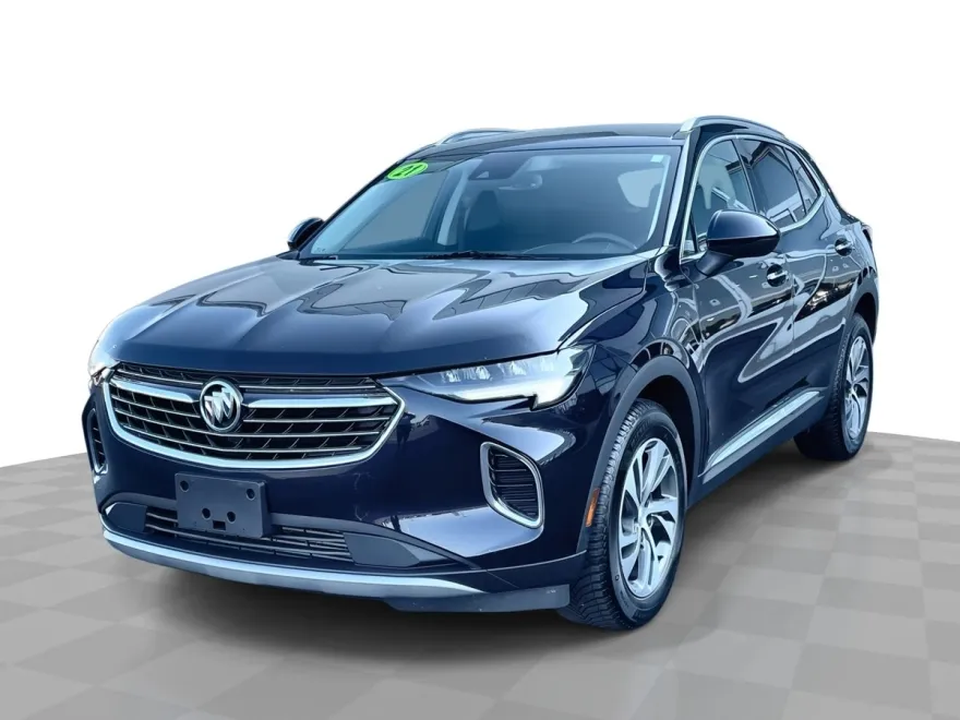 2021 Buick Envision Essence photo 1