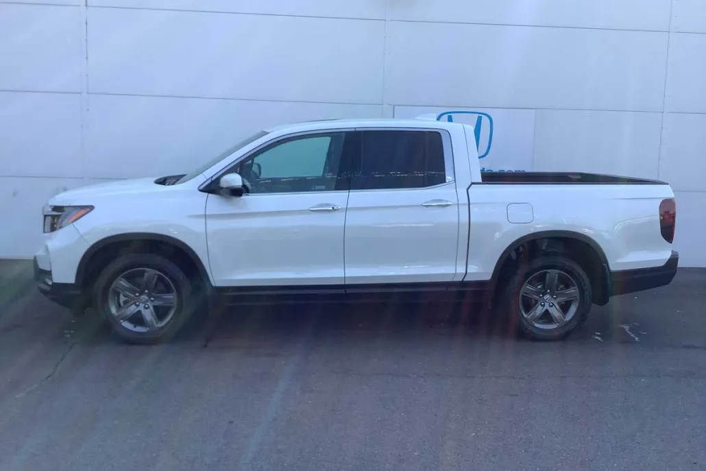 2023 Honda Ridgeline RTL-E photo 1