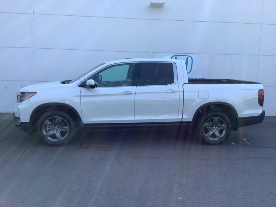 2023 Honda Ridgeline RTL-E photo 1