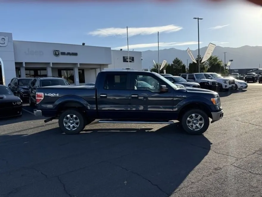 2014 Ford F-150 XLT photo 1