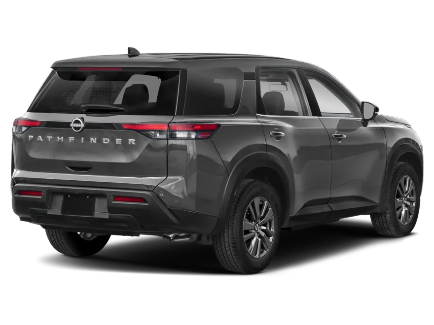 2023 Nissan Pathfinder S photo 1