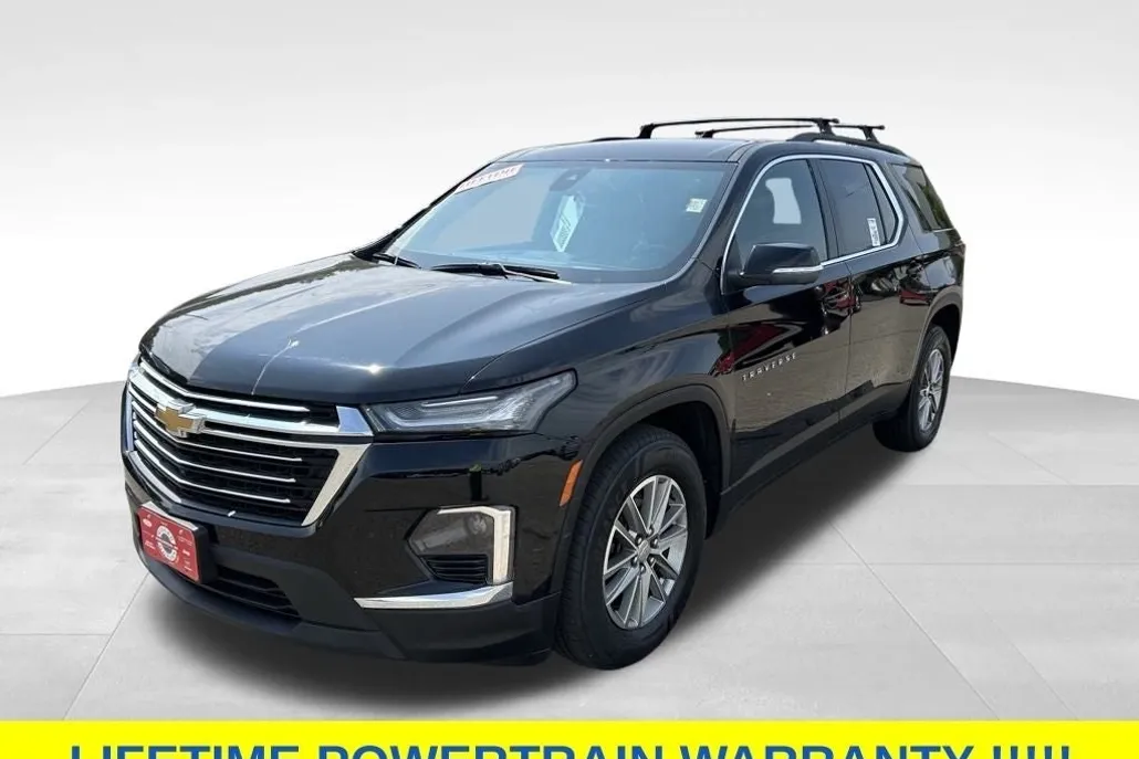 2023 Chevrolet Traverse Leather photo 1