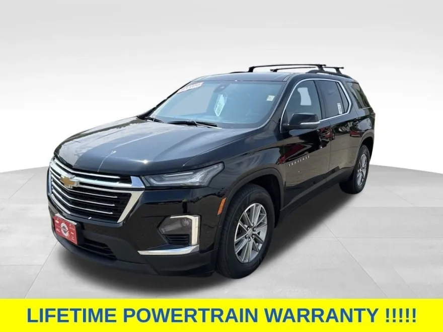 2023 Chevrolet Traverse Leather photo 1