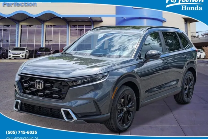 2026 Honda CR-V Hybrid Sport Touring photo 1