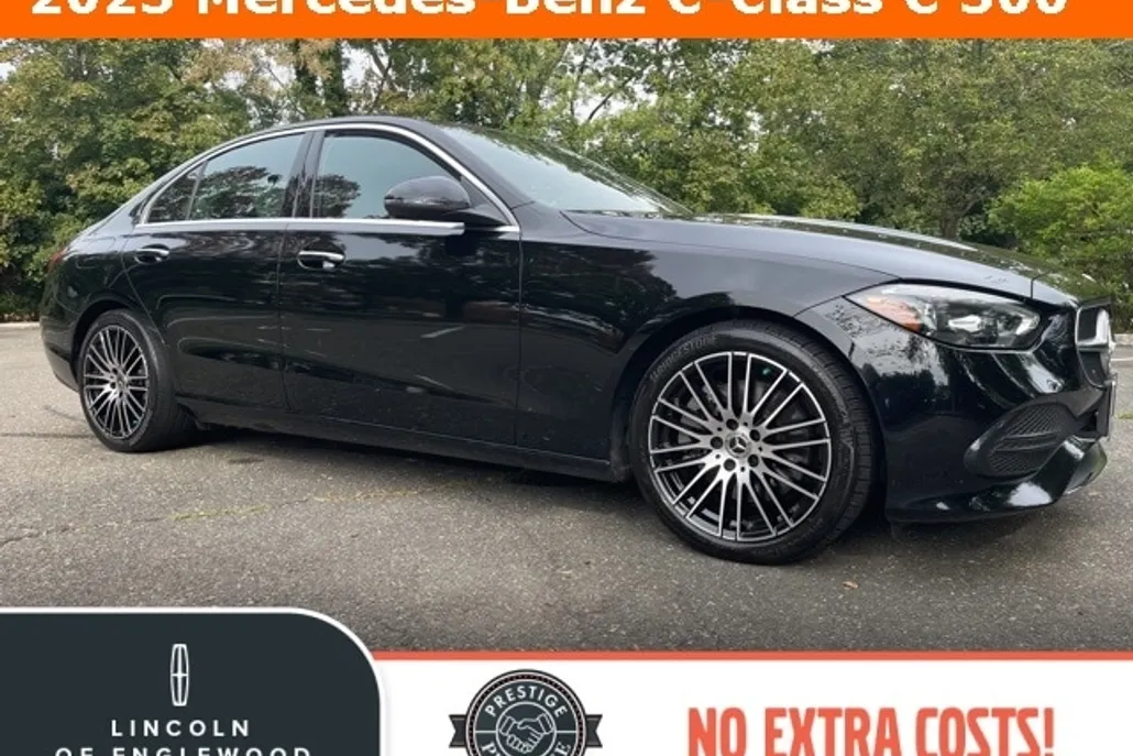 2023 Mercedes Benz R 300 4MATIC Sedan photo 1