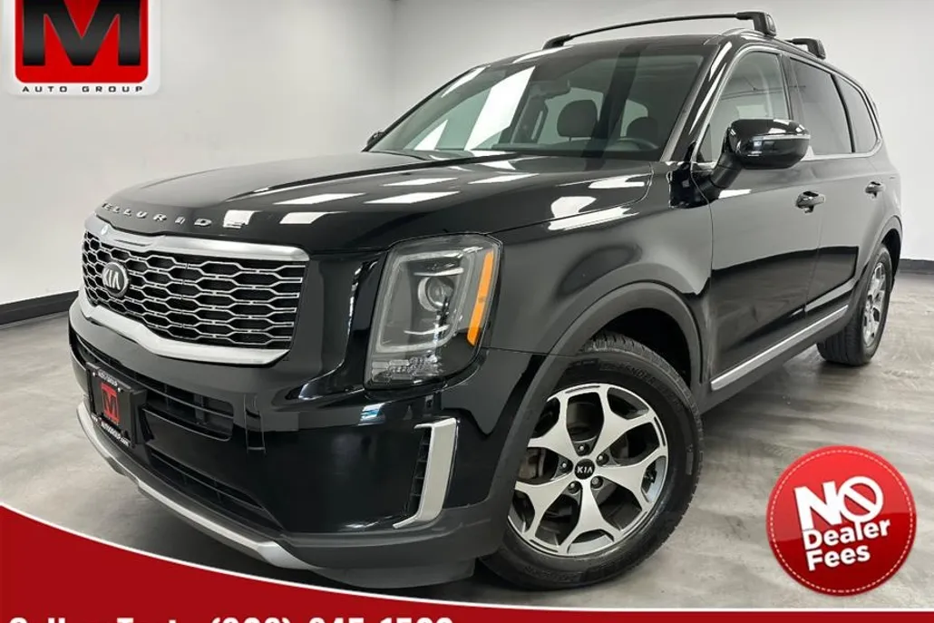 2020 Kia Telluride EX photo 1