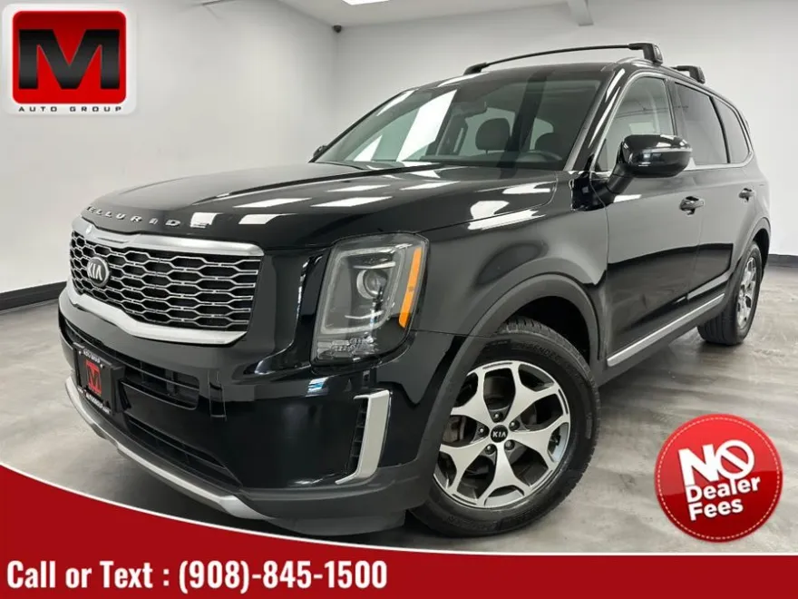 2020 Kia Telluride EX photo 1