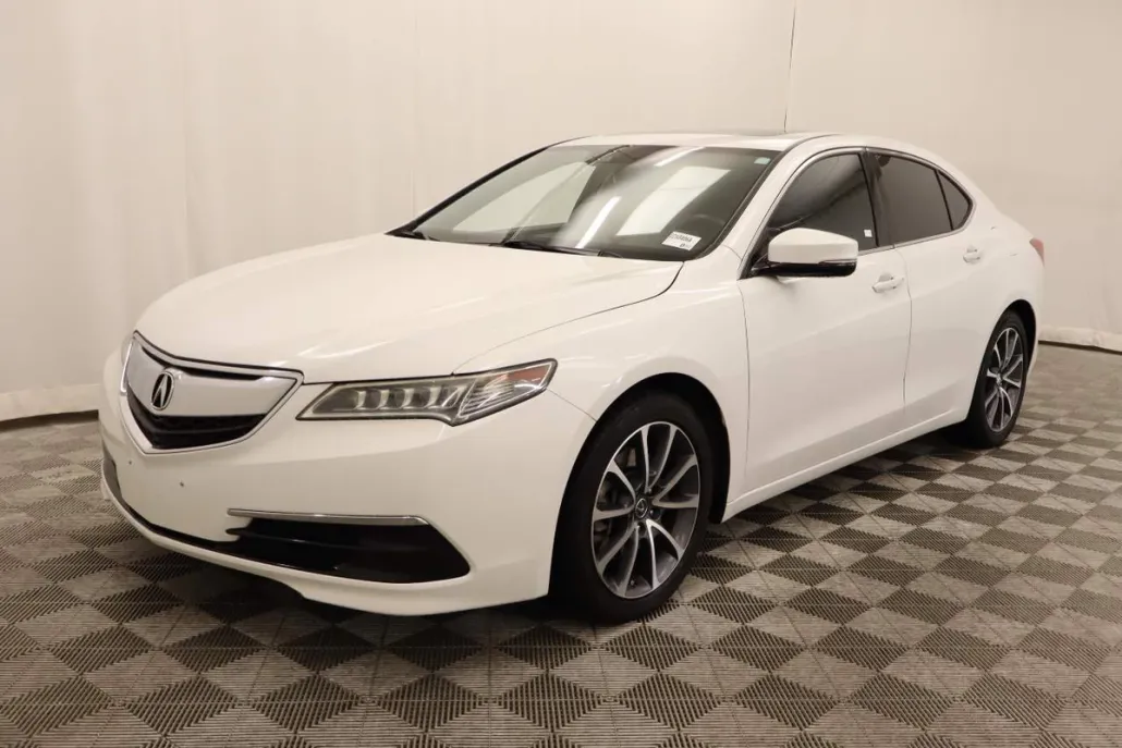 2015 Acura TLX Technology photo 1