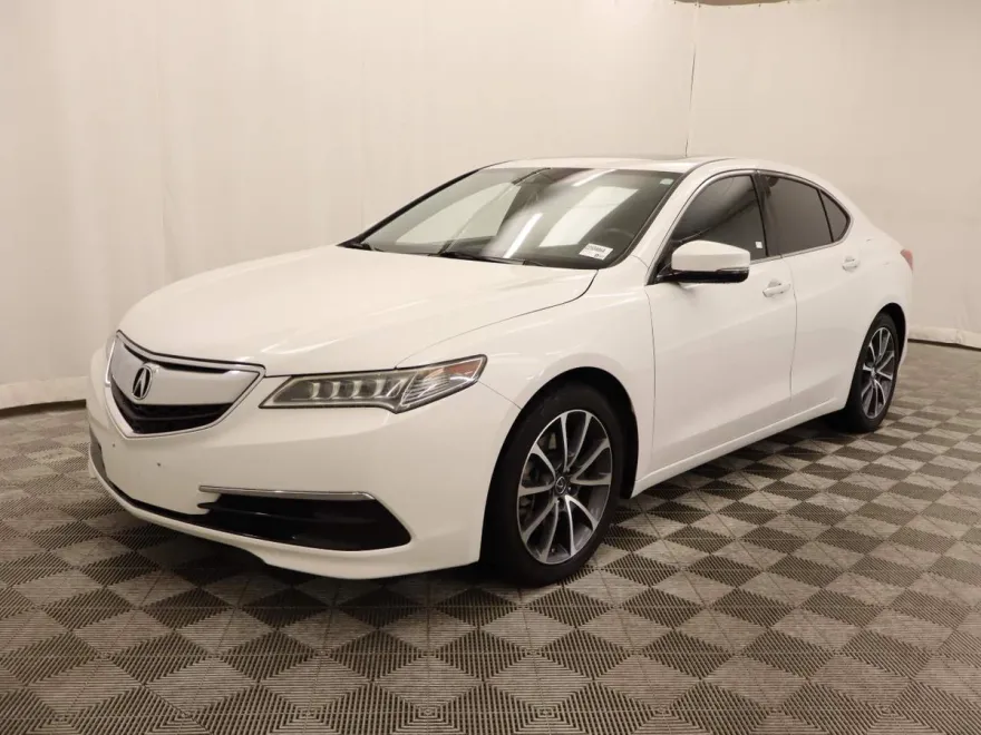 2015 Acura TLX Technology photo 1