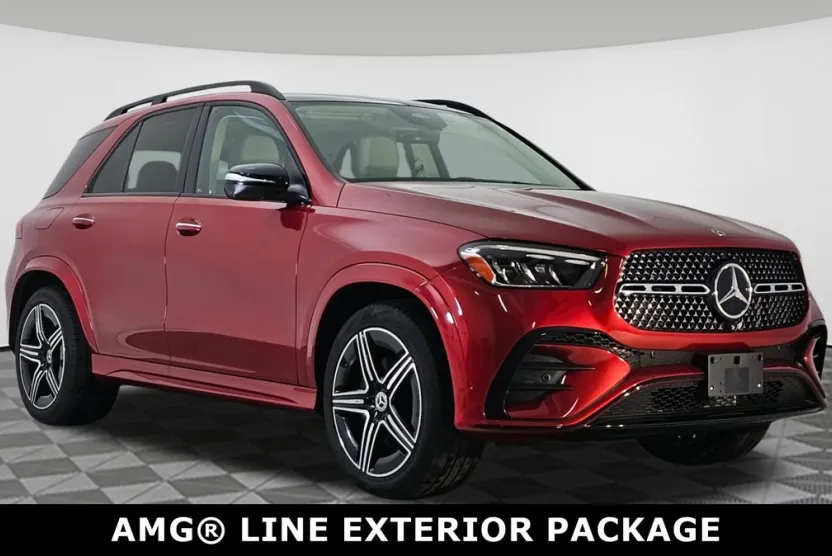 2024 Mercedes Benz GLE 350 4MATIC photo 1