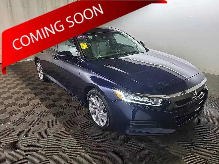 2020 Honda Accord LX photo 1